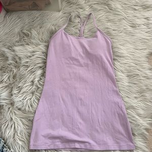Lululemon Power-Y Tank Liliac Purple